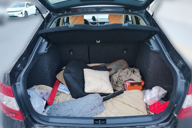 Skoda Octavia 2014 car image #21