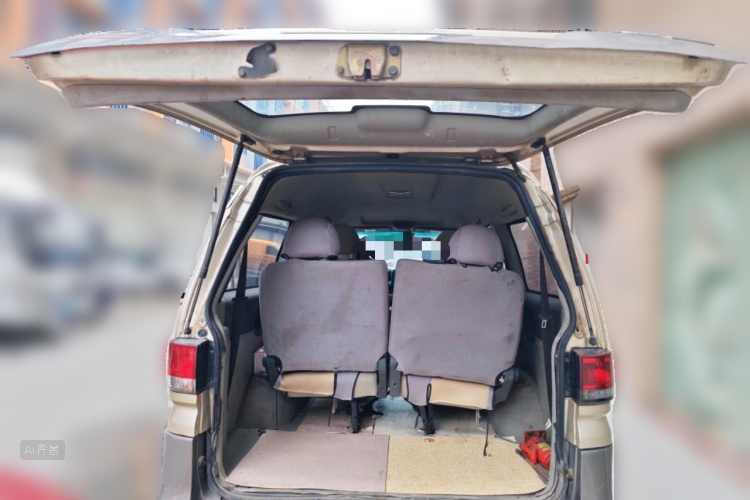 东风风行 菱智 2017 汽车图片 #21