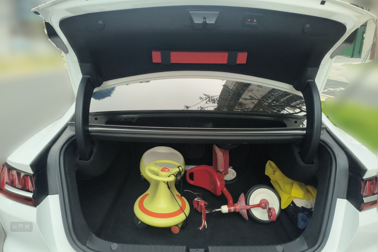 BYD Han 2021 #21 BYD Han 2021 immagine di auto #21