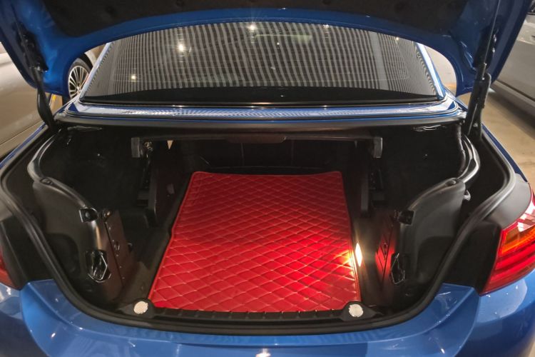 BMW 4 Series 2016 imagem de carro #21