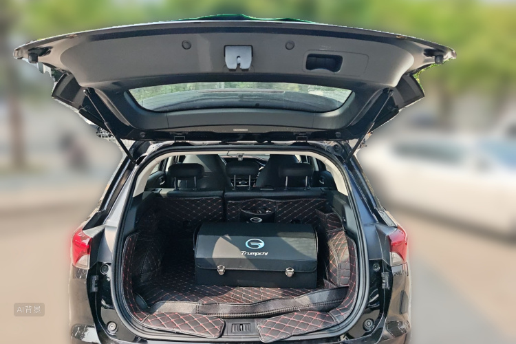 GAC Trumpchi GS4 2020 immagine di auto #21