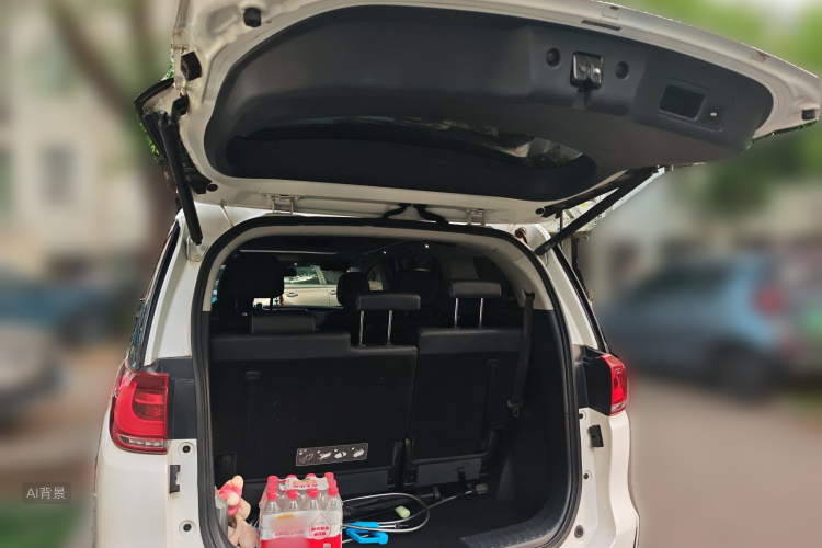 GAC Trumpchi M8 2020 car image #21