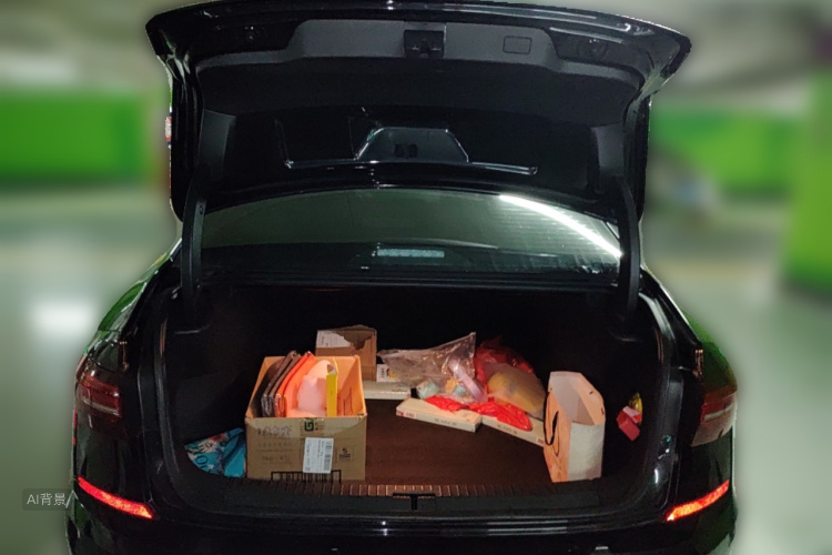 Volkswagen Passat 2019 car image #21
