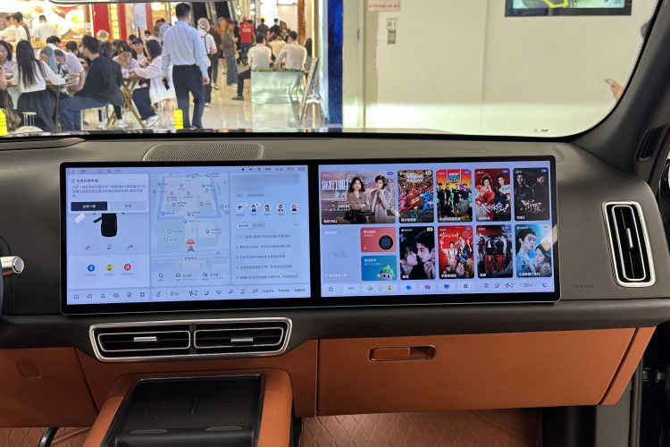 理想汽车 理想L7 2024 汽车图片 #21