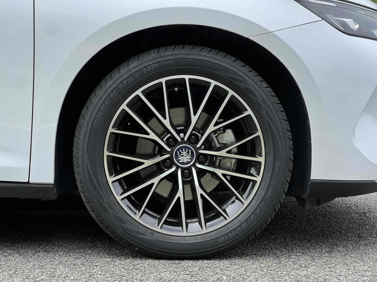 BYD Qin L 2024 car image #21