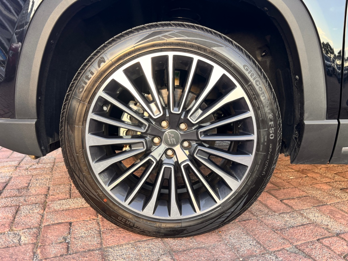 捷途山海 捷途山海L9 2024 汽车图片 #21