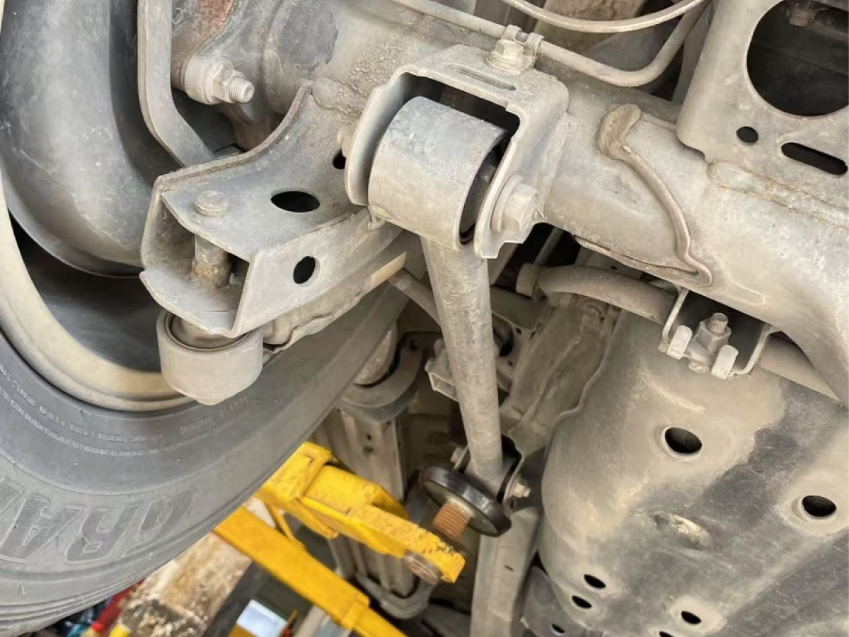 Toyota FJ Cruiser 2018 immagine di auto #21