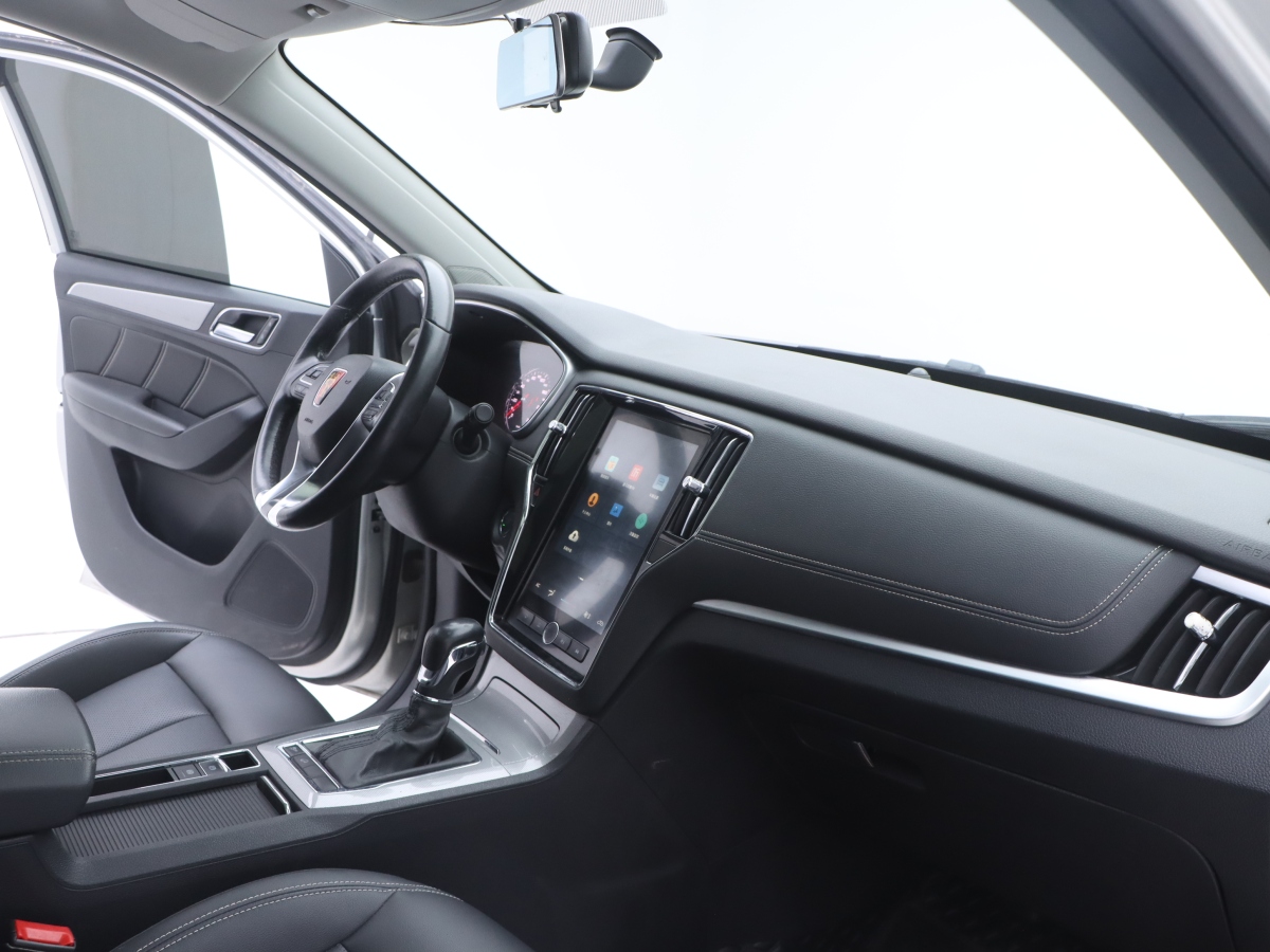 Roewe RX5 2019 изображение автомобиля #21