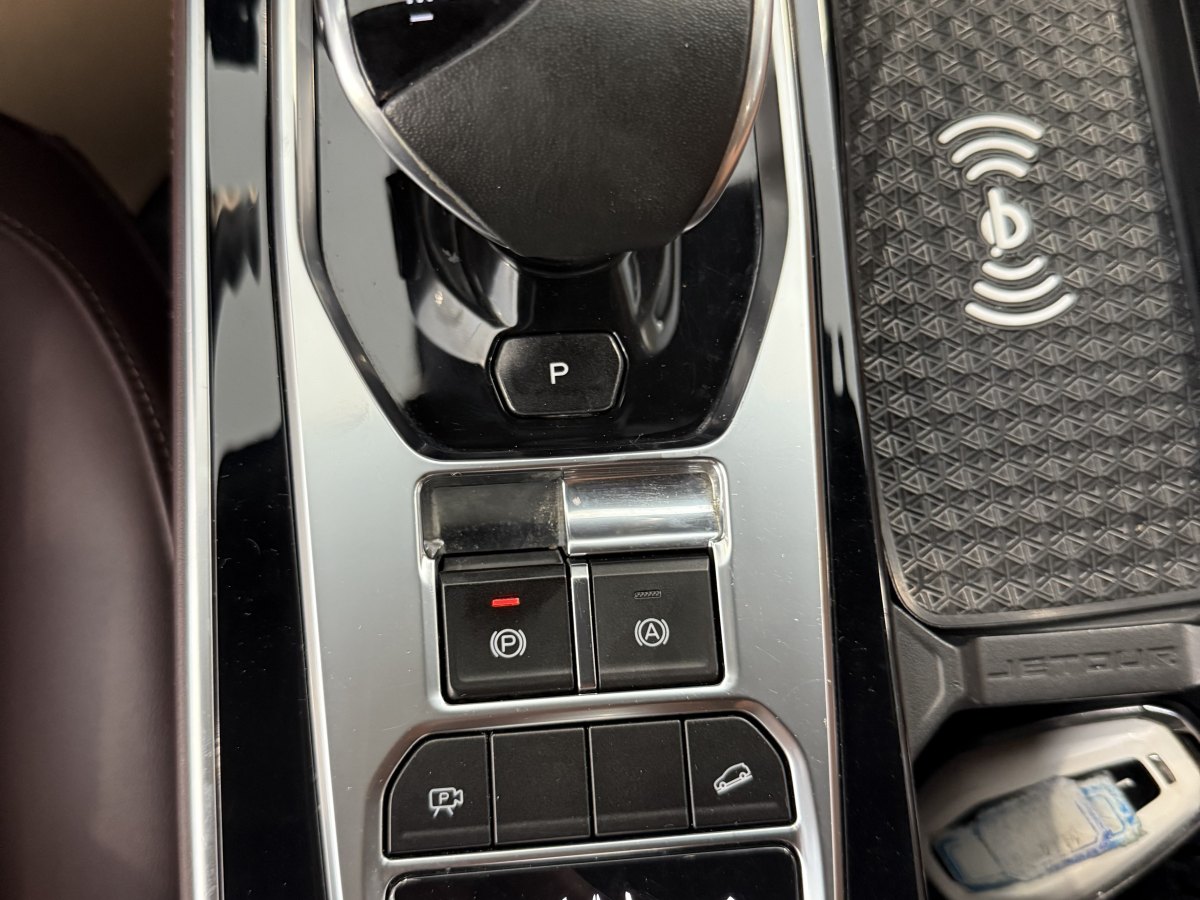 Jetour X90 2021 #21 Jetour X90 2021 car image #21