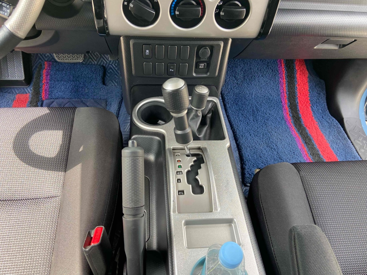 Toyota FJ Cruiser 2020 immagine di auto #21