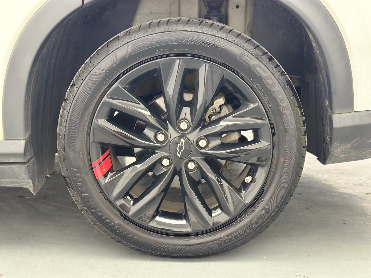 雪佛兰 沃兰多 2021 汽车图片 #21