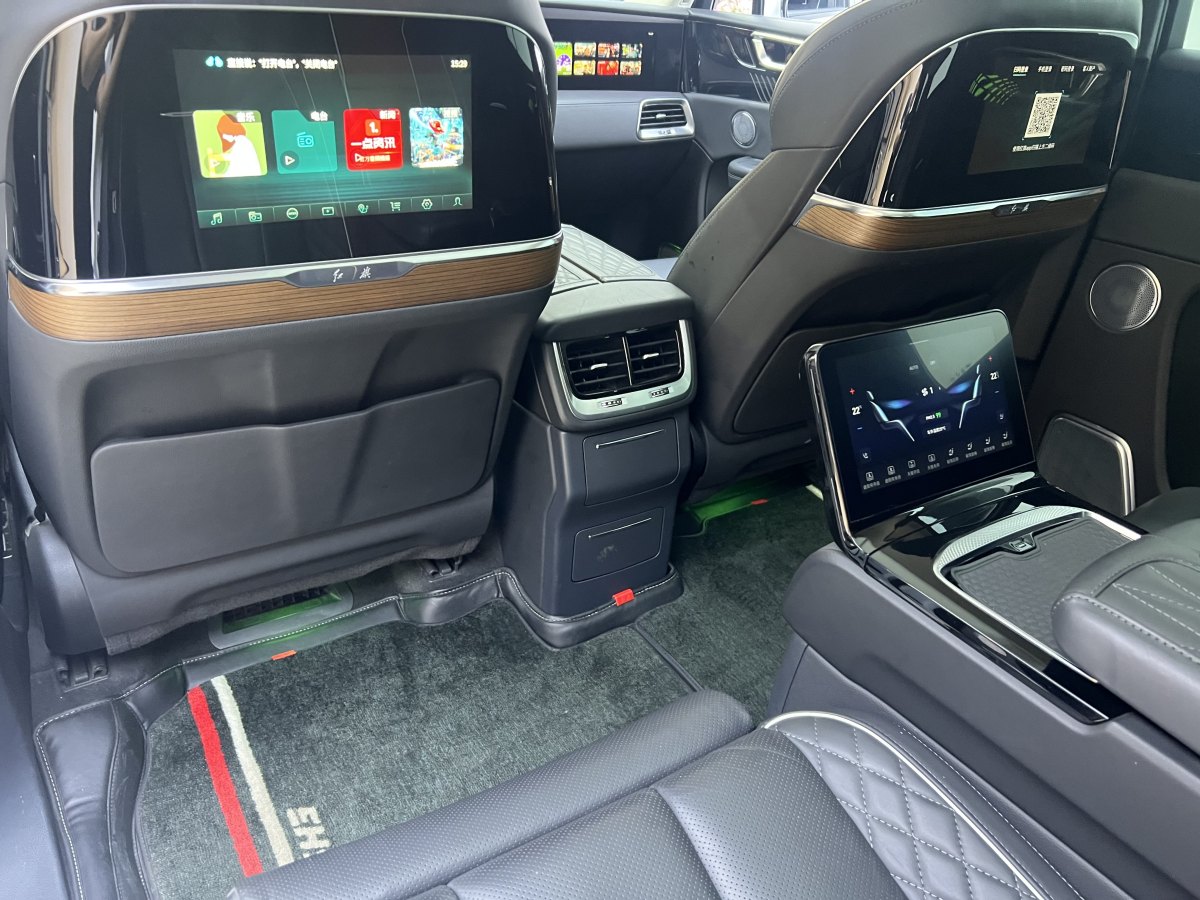 HongQi E-HS9 2022 car image #21