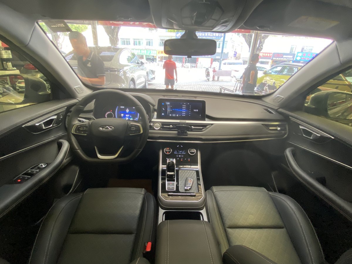 Chery Tiggo 2024 car image #21