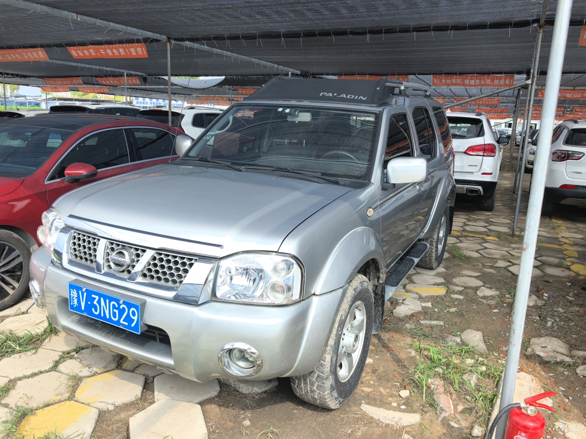 日产 日产帕拉丁 2016 汽车图片 #21