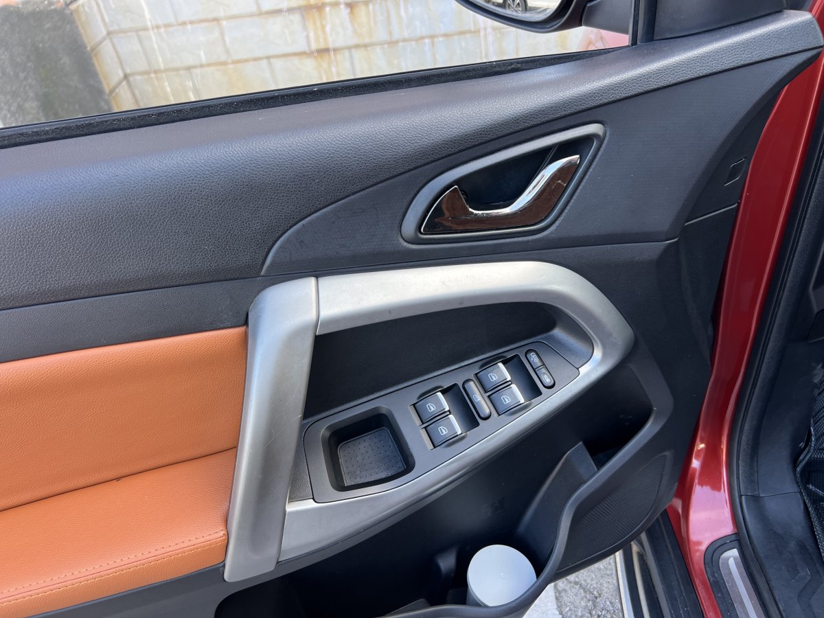 Kaiyi X5 2018 car image #21