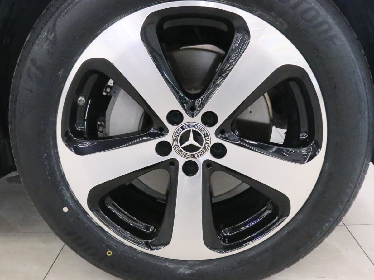 Mercedes-Benz GLC Class New Energy 2022 imagen de coche #21