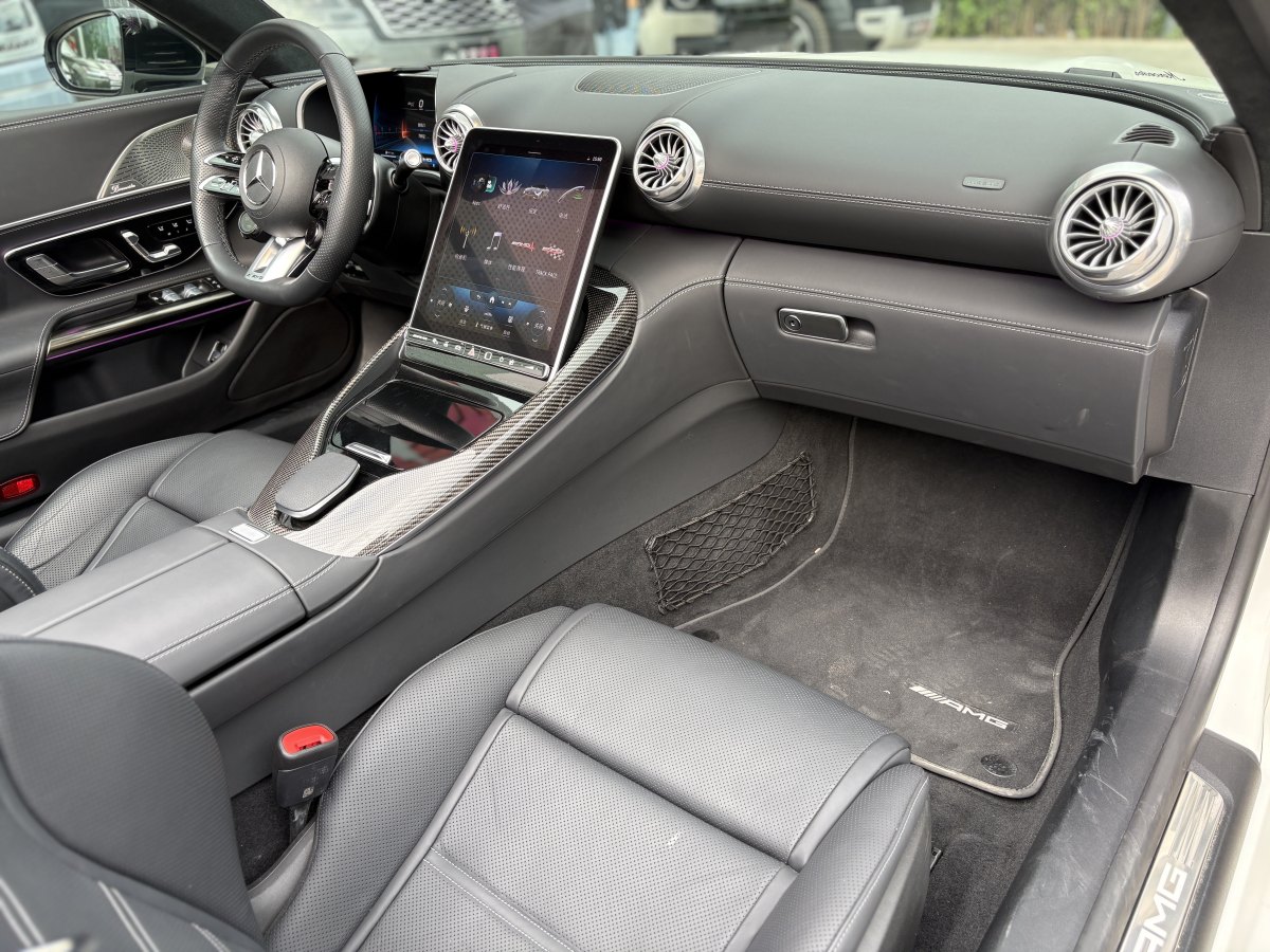 Mercedes-Benz SL AMG 2023 #21 Mercedes-Benz SL AMG 2023 car image #21