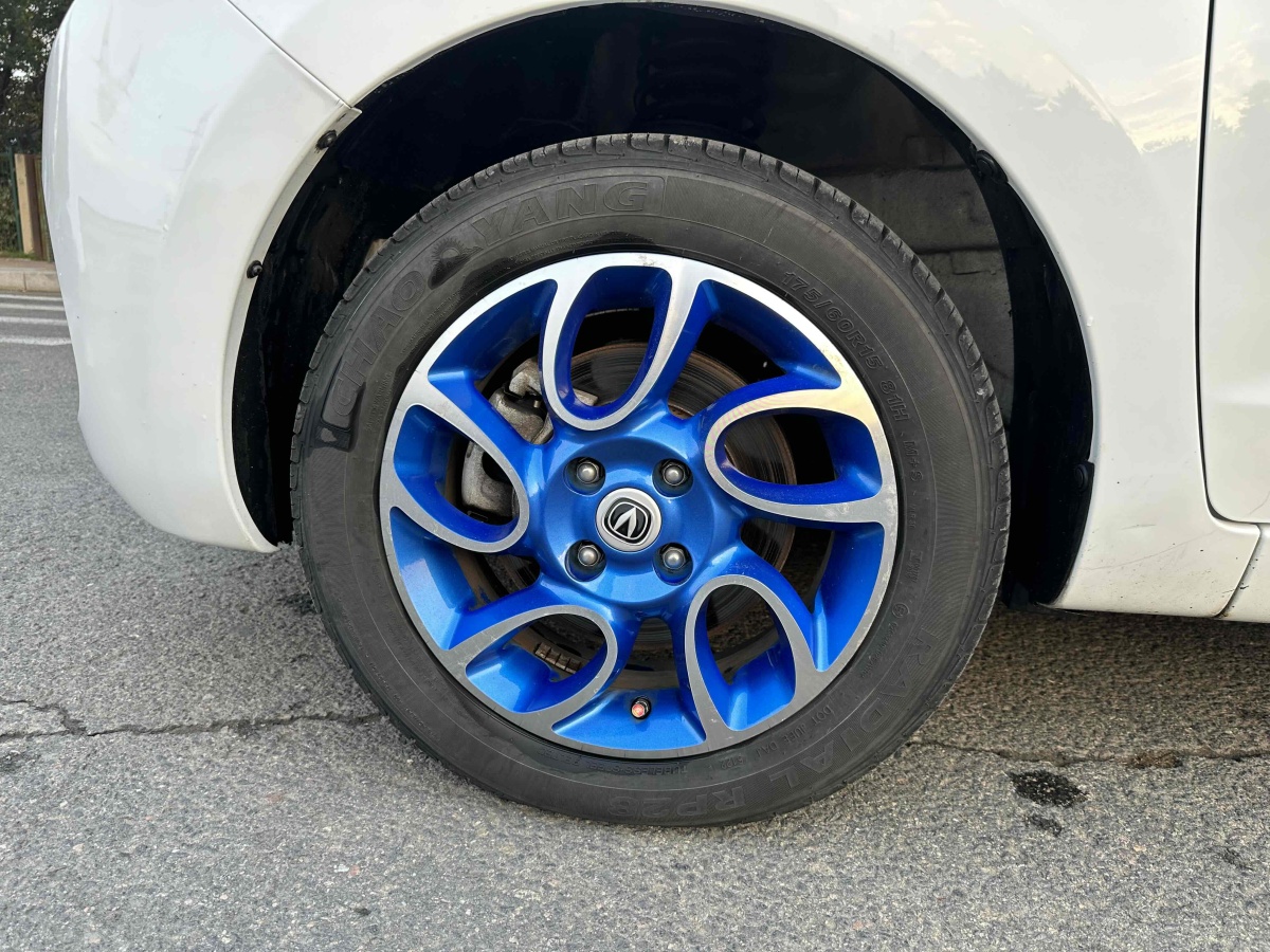 Changan BenBen EV 2019 car image #21