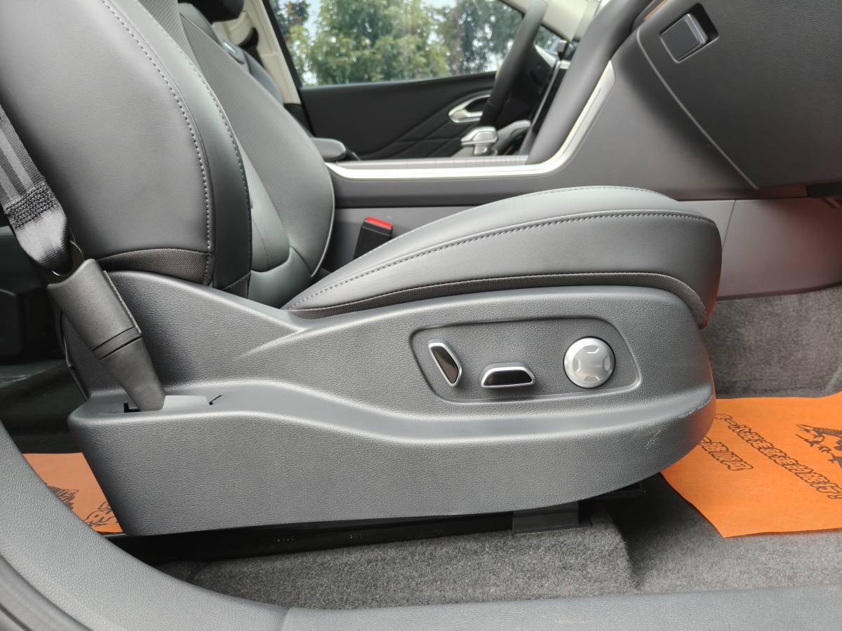 HongQi HS7 PHEV 2024 car image #21