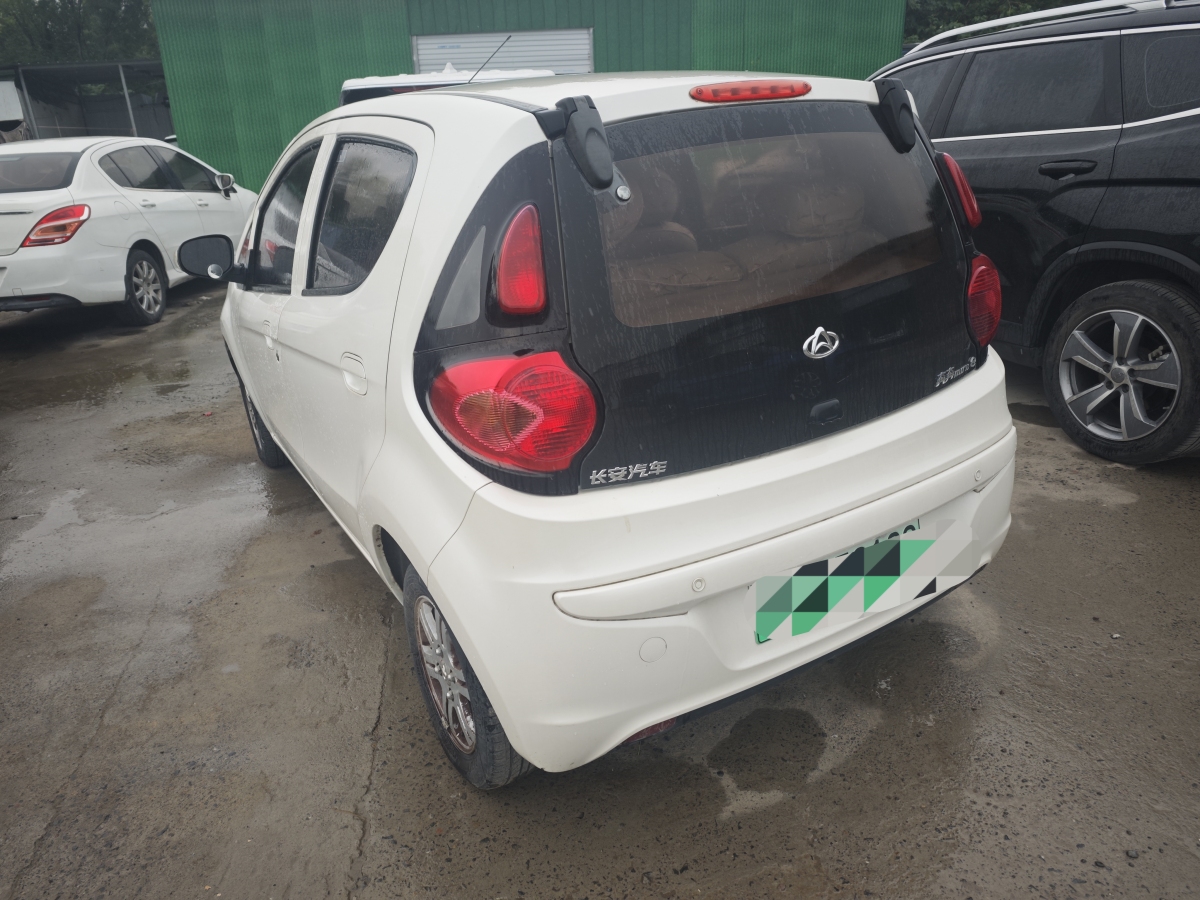 Changan BenBen MINI 2017 #21 Changan BenBen MINI 2017 car image #21