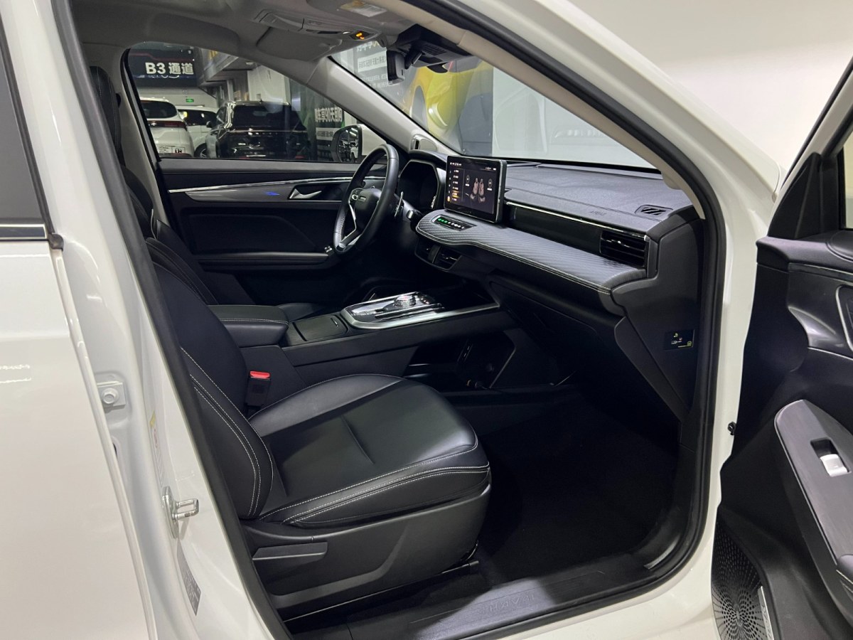 Haval Jolion 2021 صورة سيارة #21