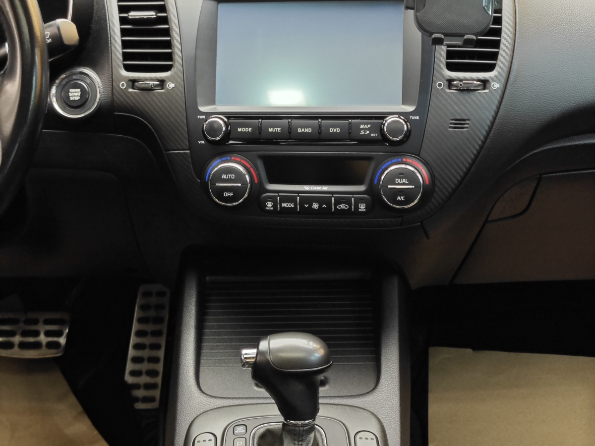 起亚 速迈 2014 汽车图片 #21