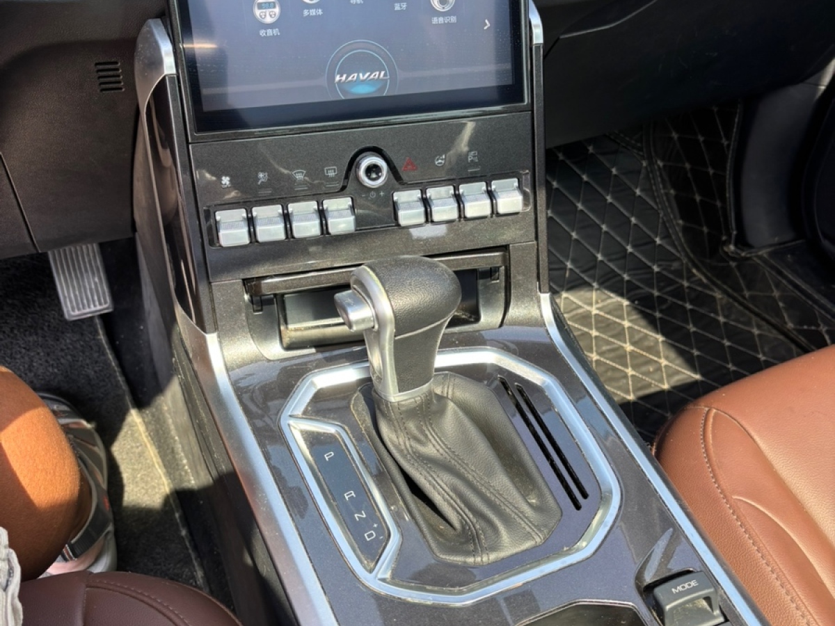 Haval F5 2018 car image #21