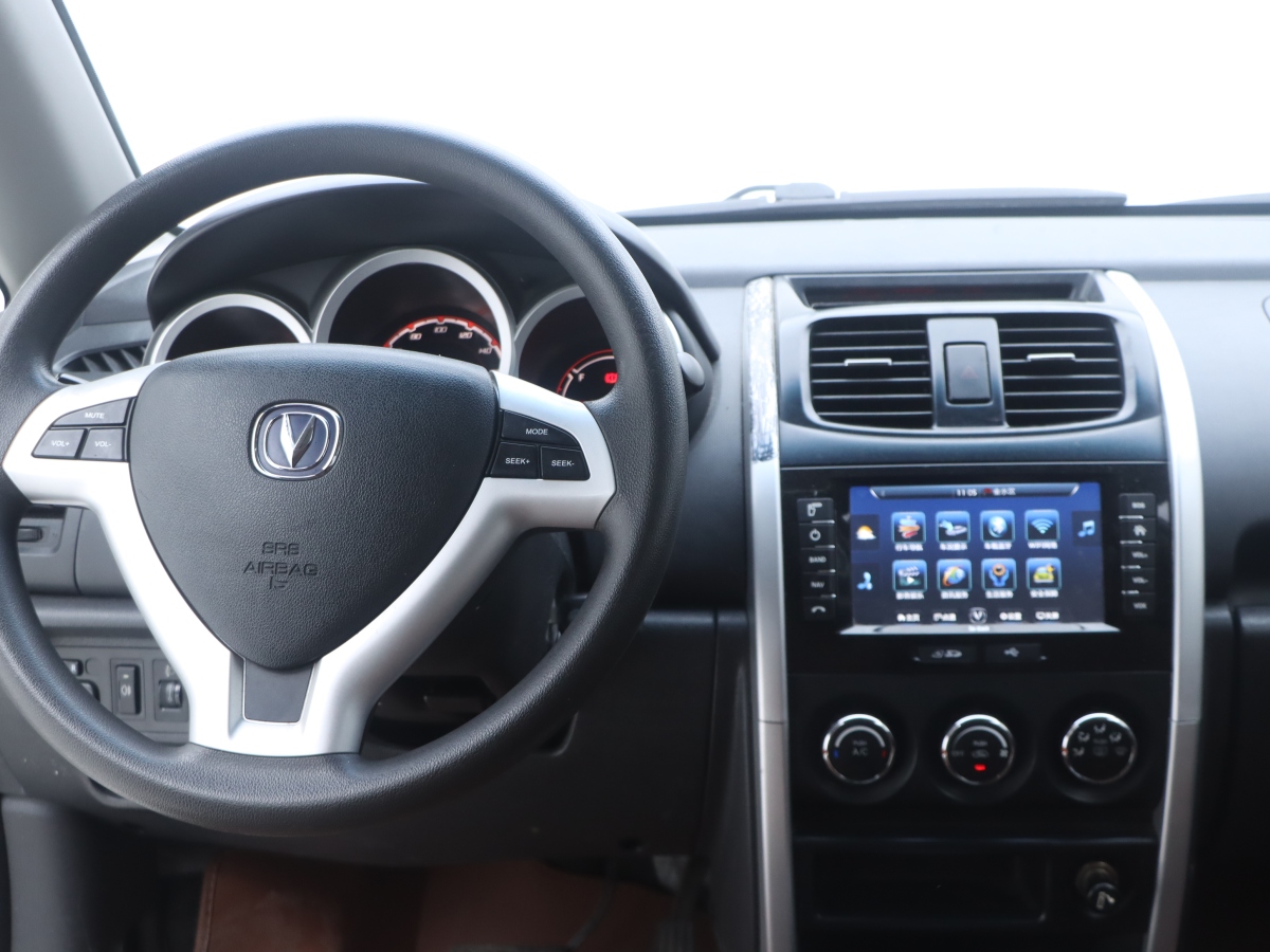 Changan CX20 2015 #21 Changan CX20 2015 immagine di auto #21