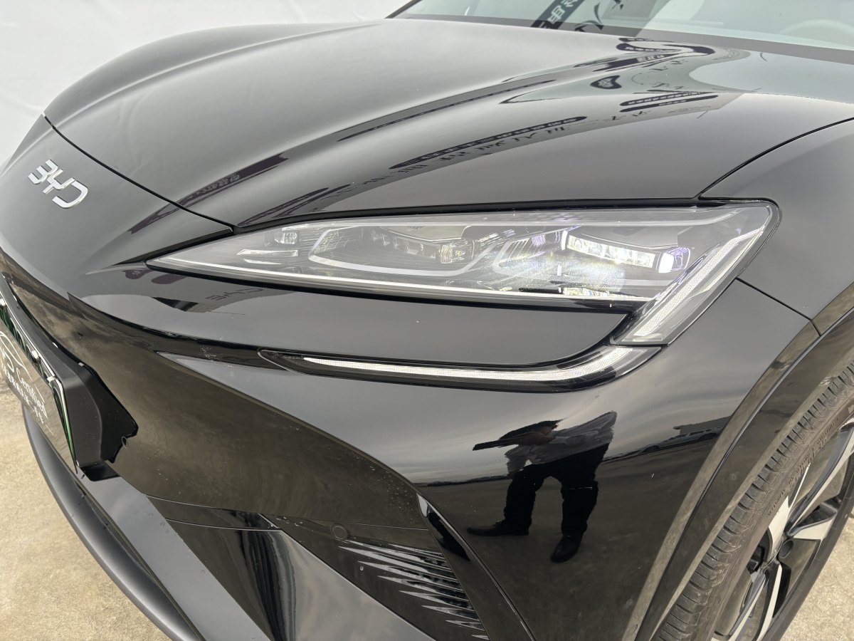 BYD Sea Lion 07 EV 2024 car image #21