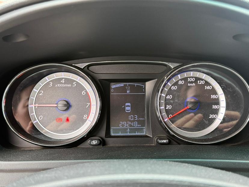 Forthing CM7 2018 #21 Forthing CM7 2018 immagine di auto #21