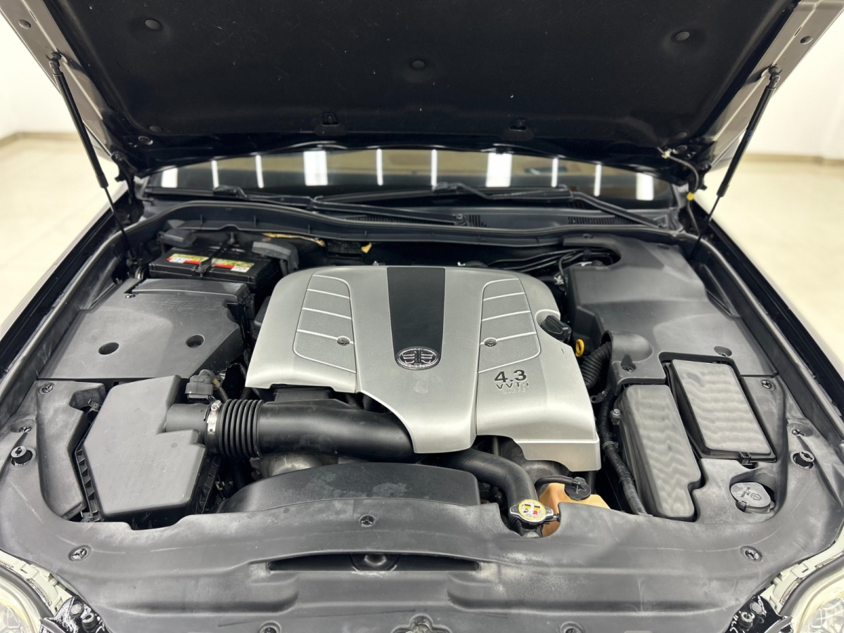 HongQi ShengShi 2008 #21 HongQi ShengShi 2008 car image #21