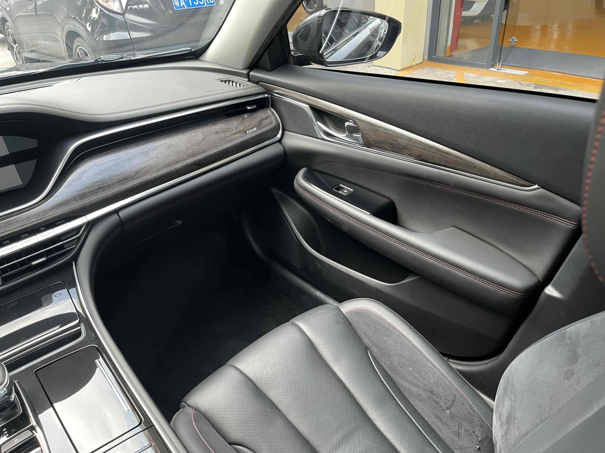 GAC Trumpchi GA8 2021 car image #21