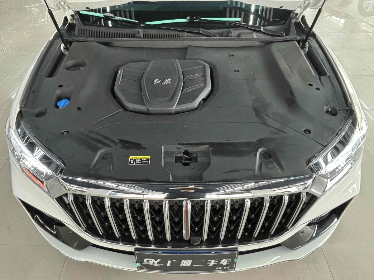 HongQi HS5 2022 car image #21