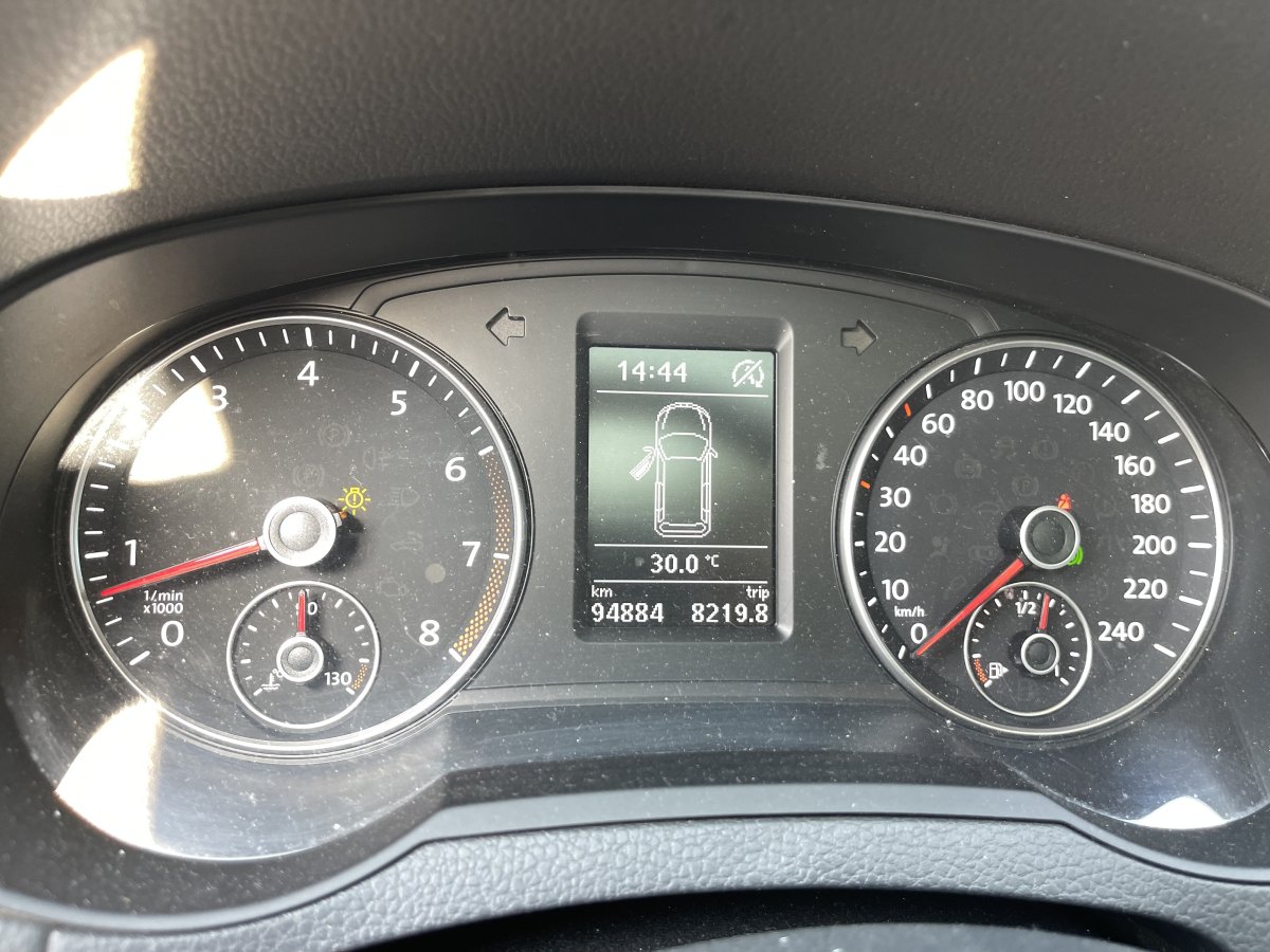 Volkswagen Sharan 2018 immagine di auto #21