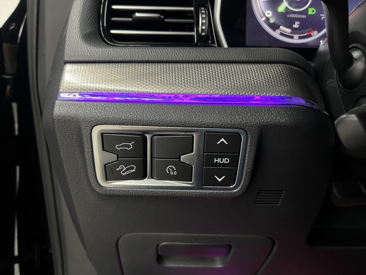 HongQi HS5 2022 car image #21