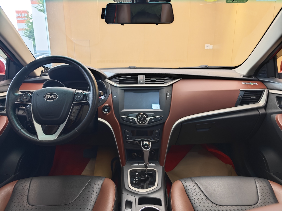 BYD G5 2016 car image #21