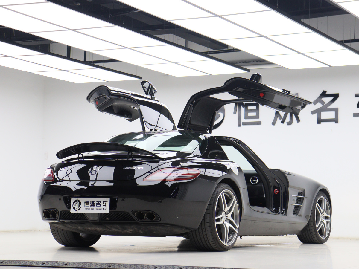 Mercedes-Benz SLS AMG 2013 #21 Mercedes-Benz SLS AMG 2013 car image #21