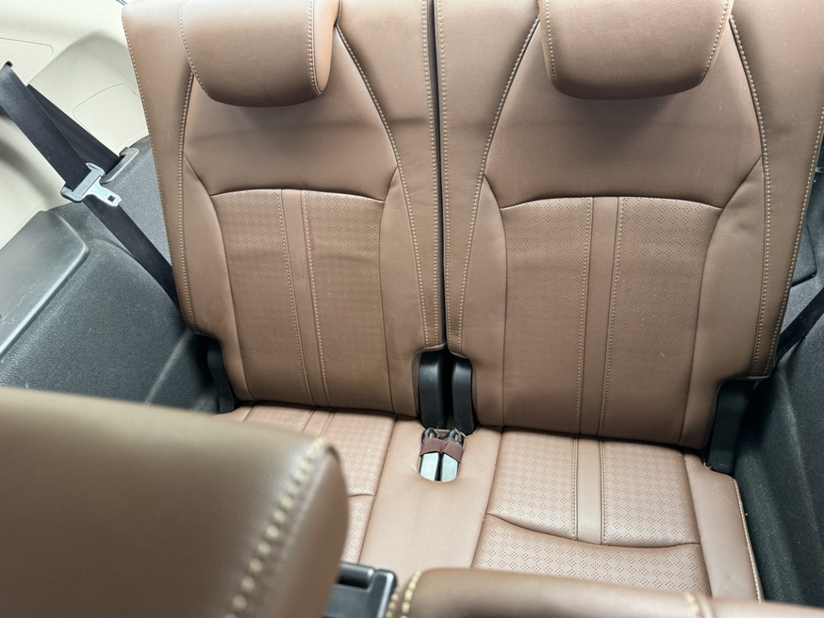 BYD S7 2015 #21 BYD S7 2015 car image #21