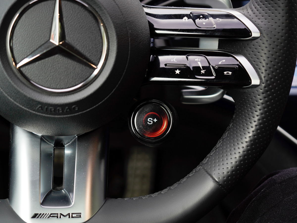 Mercedes-Benz EQE AMG 2023 car image #21