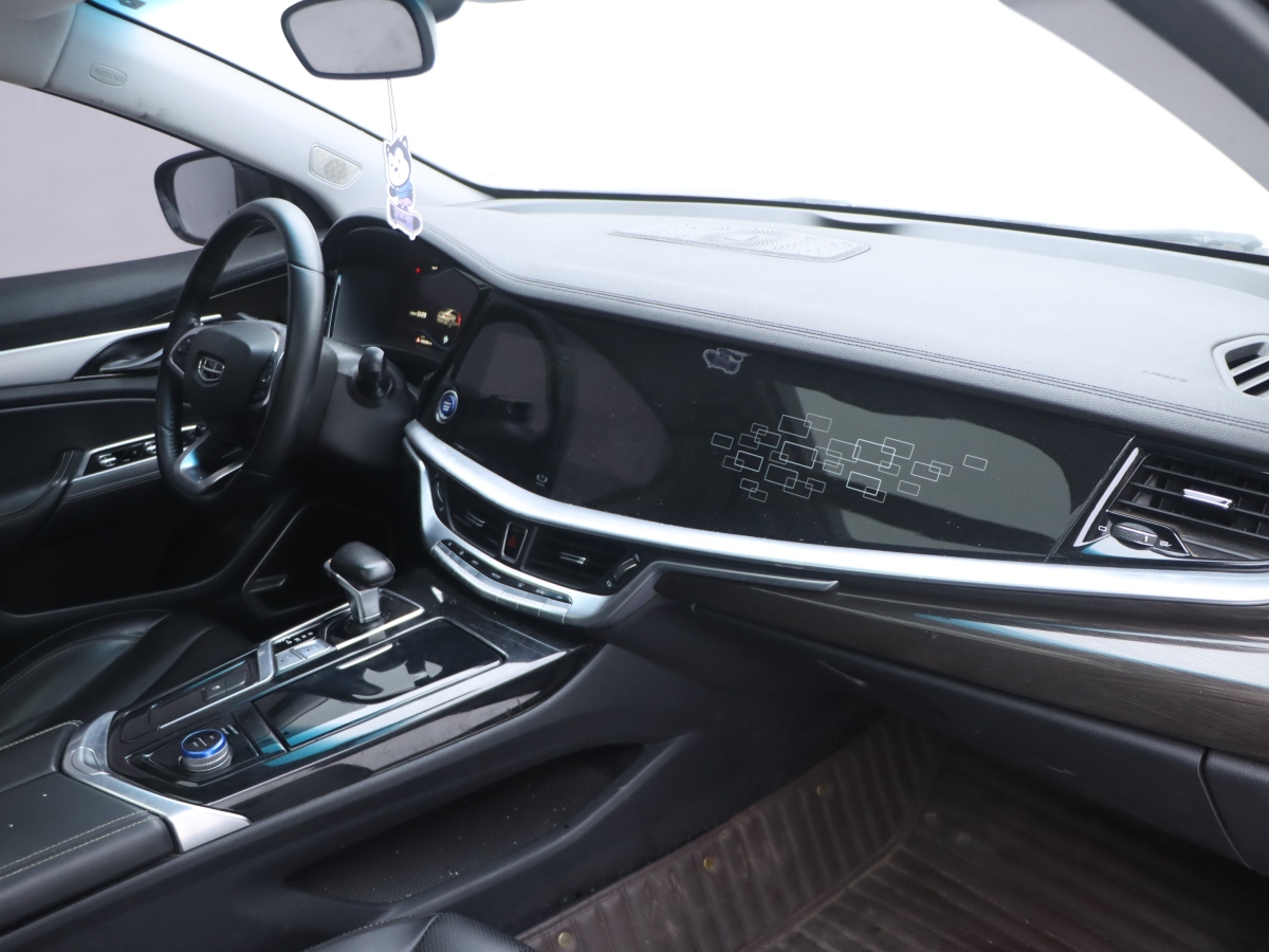 GEELY Ulion New Energy 2021 #21 GEELY Ulion New Energy 2021 car image #21