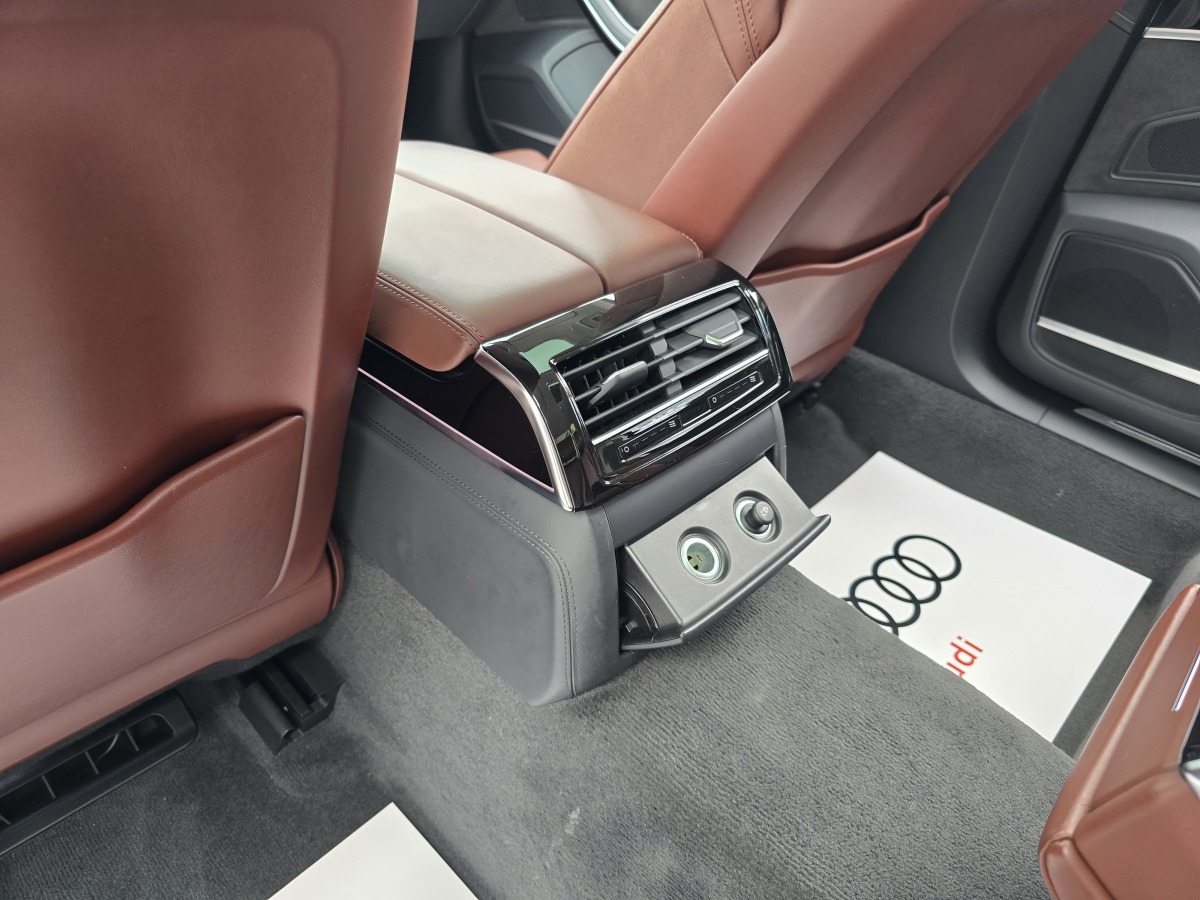 Audi A8 New Energy 2021 #21 Audi A8 New Energy 2021 immagine di auto #21