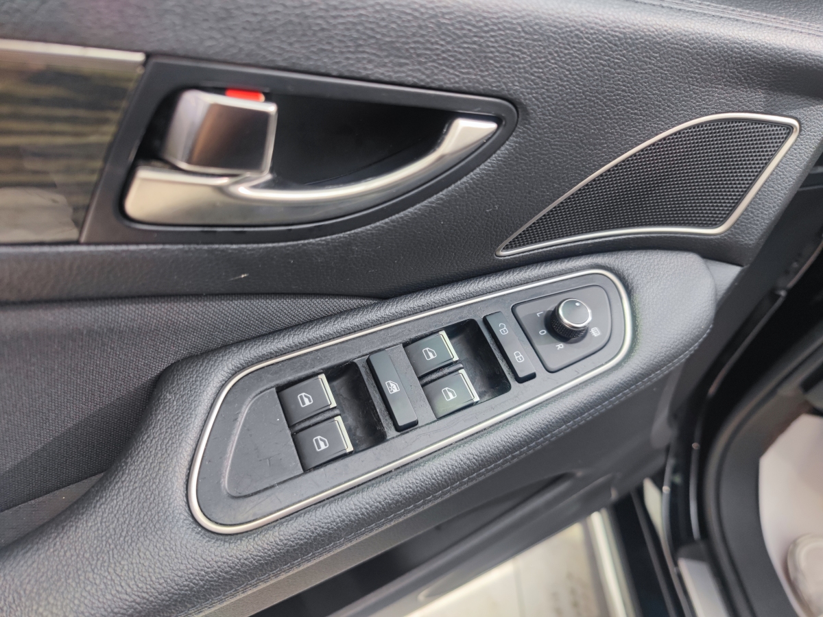 HongQi H7 2019 #21 HongQi H7 2019 image de voiture #21