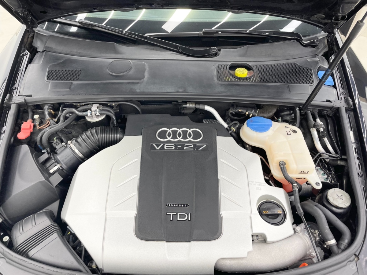 Audi A6 2010 #21 Audi A6 2010 immagine di auto #21