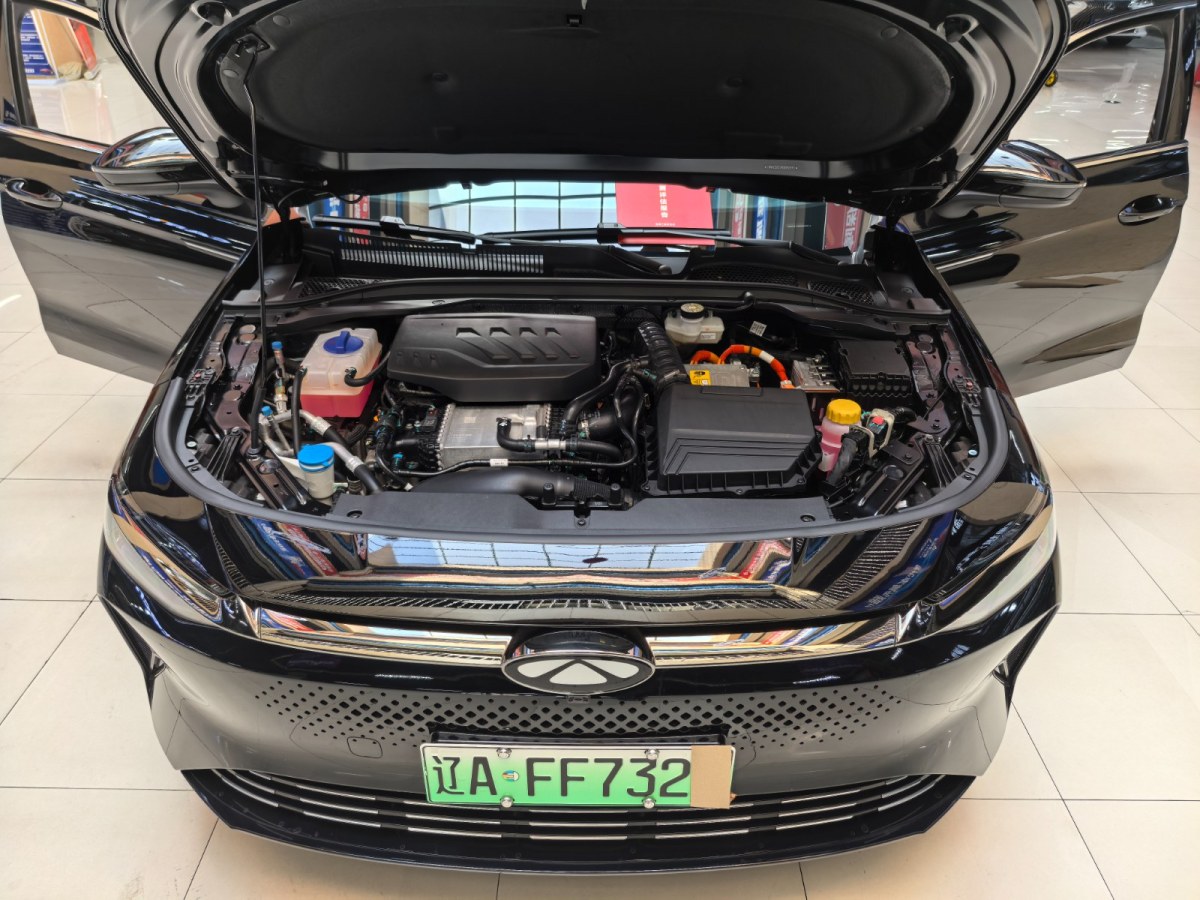 Chery Fulwin 2025 #21 Chery Fulwin 2025 car image #21