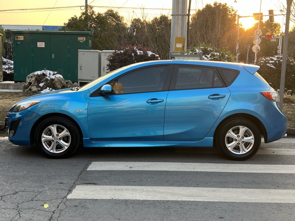 马自达 马自达3星骋 2014 汽车图片 #21