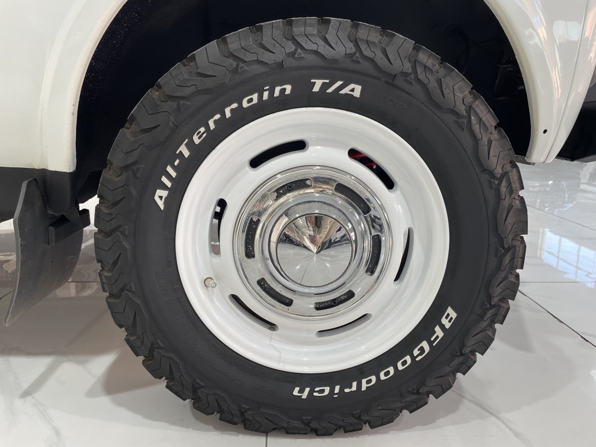 日产 纳瓦拉 2019 汽车图片 #21