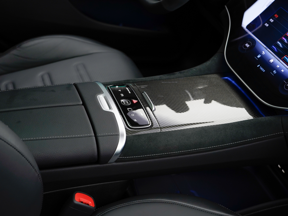 Mercedes-Benz EQE AMG 2023 car image #21