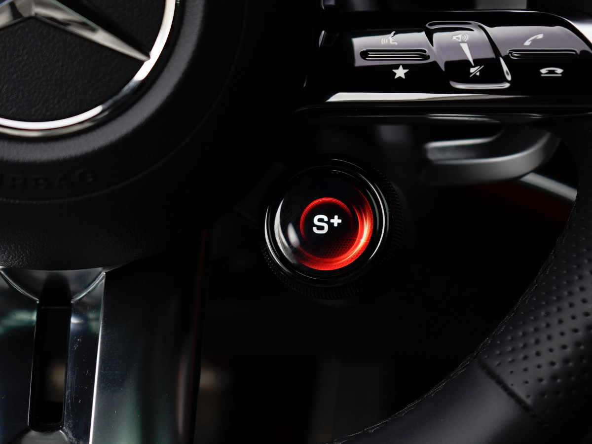 Mercedes-Benz EQE AMG 2023 car image #21