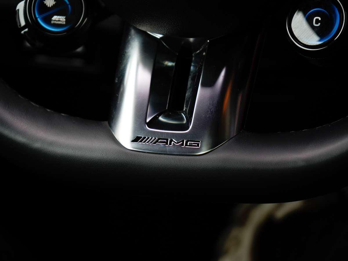 Mercedes-Benz EQE AMG 2024 car image #21