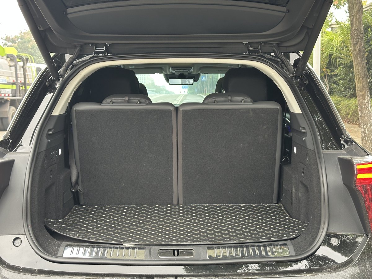 HongQi E-HS9 2022 #21 HongQi E-HS9 2022 car image #21